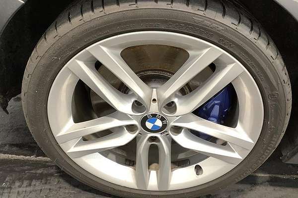 2016 BMW 1 Series 120i M Sport F20 LCI