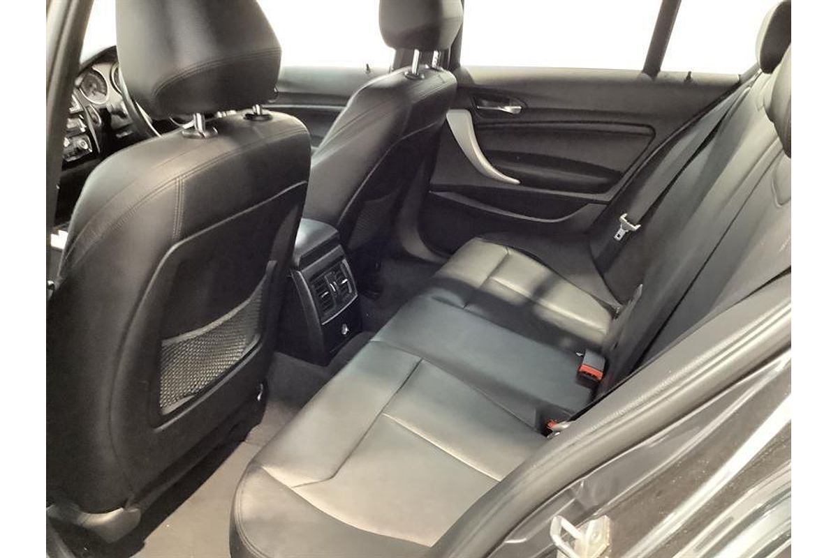 2016 BMW 1 Series 120i M Sport F20 LCI