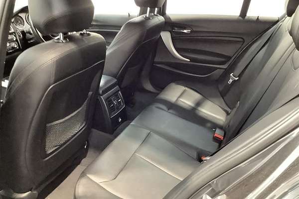 2016 BMW 1 Series 120i M Sport F20 LCI