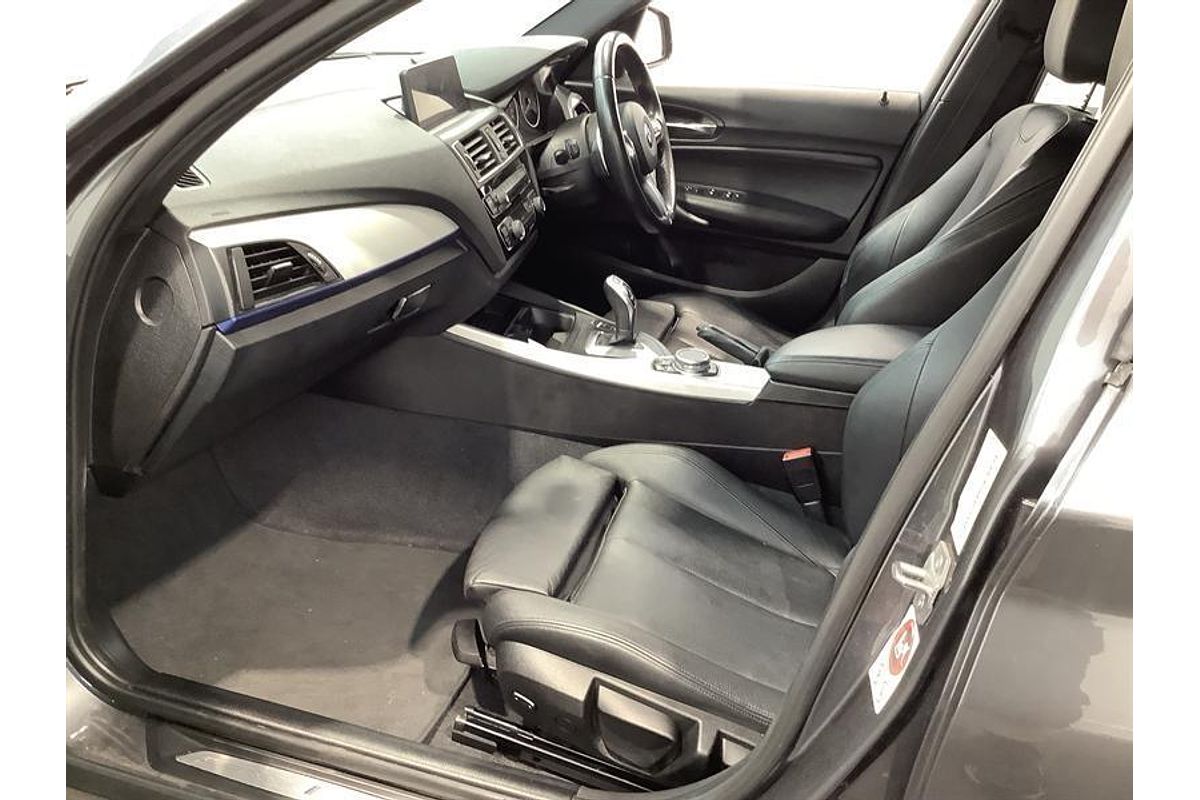2016 BMW 1 Series 120i M Sport F20 LCI