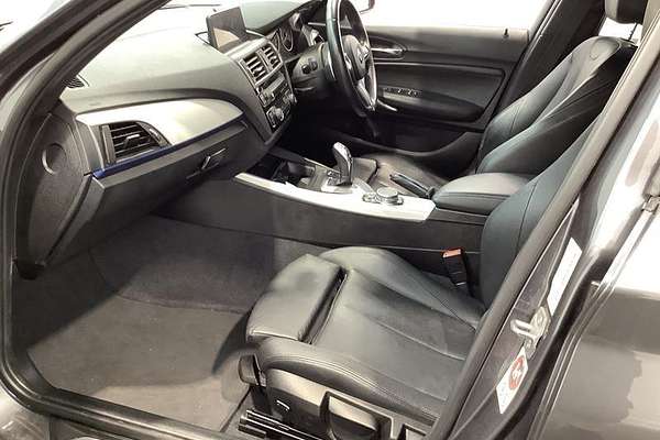 2016 BMW 1 Series 120i M Sport F20 LCI