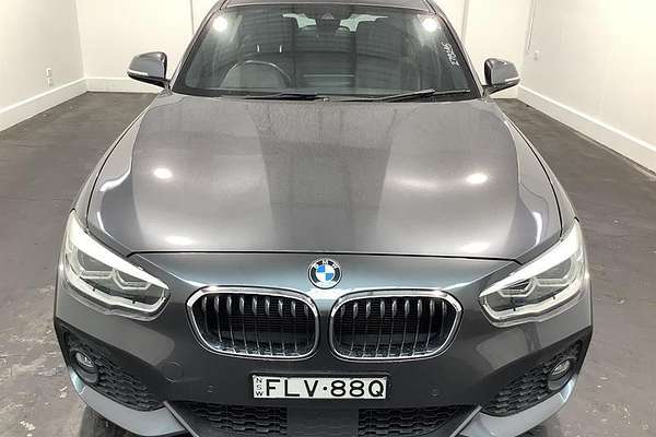 2016 BMW 1 Series 120i M Sport F20 LCI