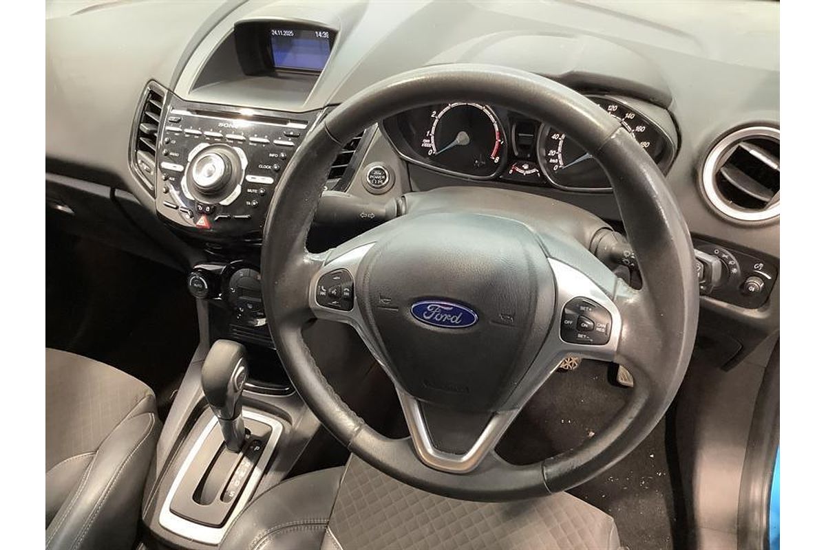 2013 Ford Fiesta Sport WZ