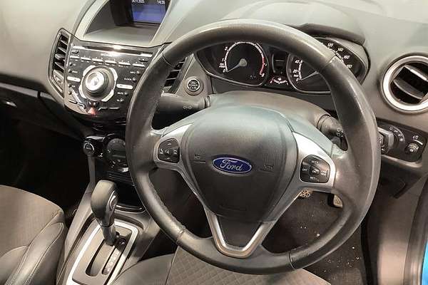 2013 Ford Fiesta Sport WZ