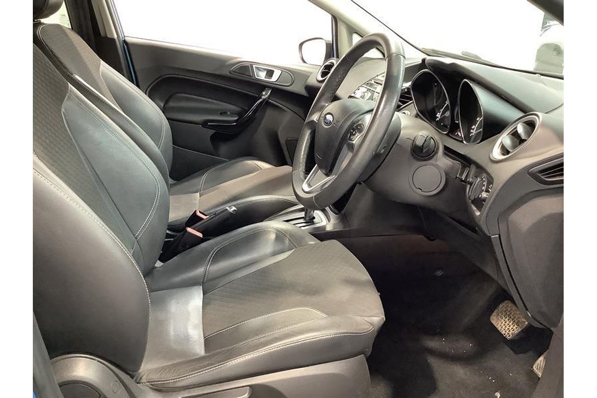 2013 Ford Fiesta Sport WZ