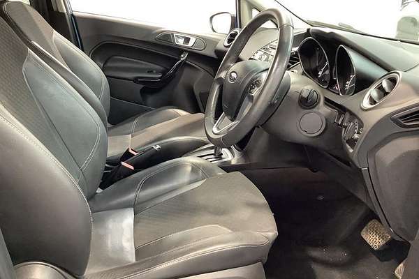 2013 Ford Fiesta Sport WZ