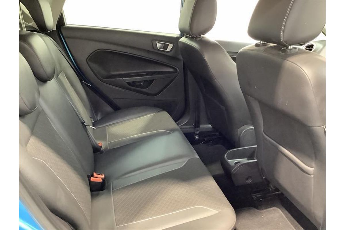 2013 Ford Fiesta Sport WZ