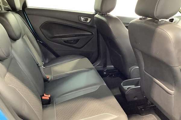 2013 Ford Fiesta Sport WZ