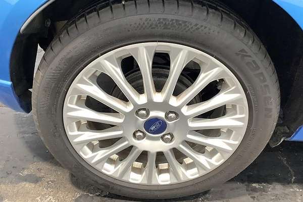 2013 Ford Fiesta Sport WZ