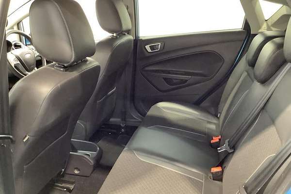 2013 Ford Fiesta Sport WZ