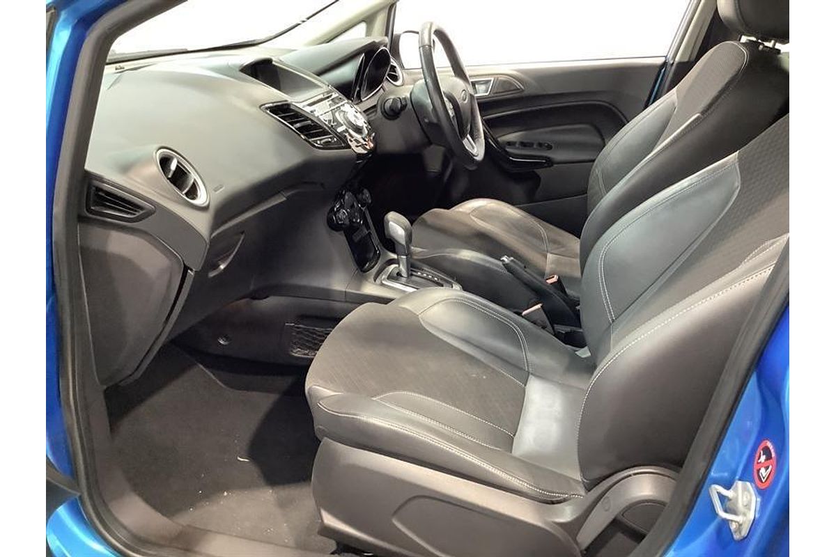 2013 Ford Fiesta Sport WZ