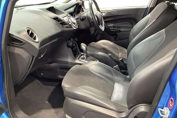 2013 Ford Fiesta Sport WZ