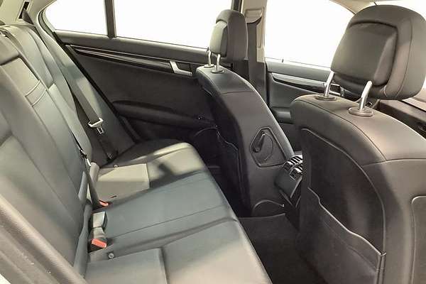 2012 Mercedes-Benz C-Class C200 BlueEFFICIENCY Avantgarde W204