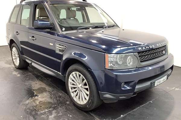 2010 Land Rover Range Rover Sport TDV6 L320
