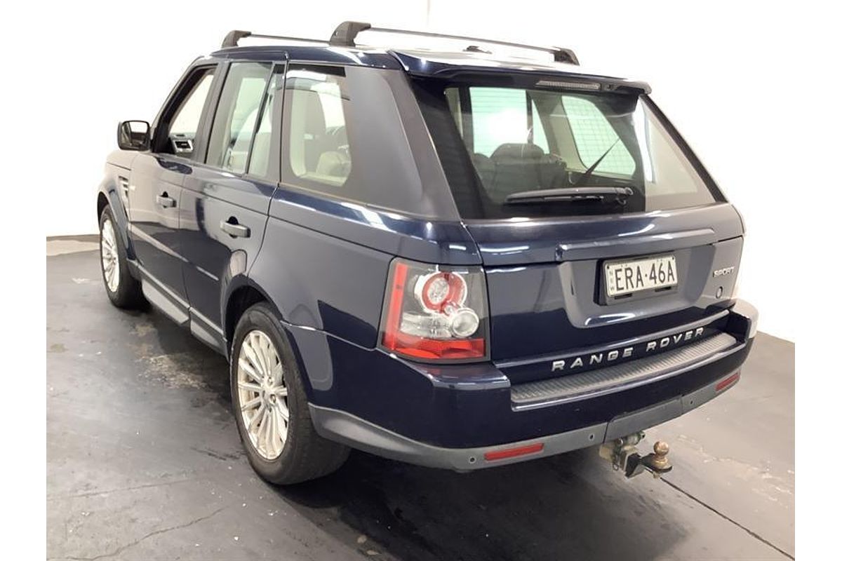 2010 Land Rover Range Rover Sport TDV6 L320