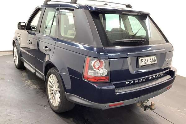 2010 Land Rover Range Rover Sport TDV6 L320