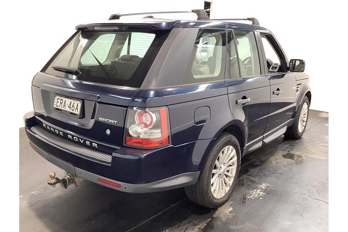 2010 Land Rover Range Rover Sport TDV6 L320