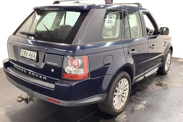 2010 Land Rover Range Rover Sport TDV6 L320