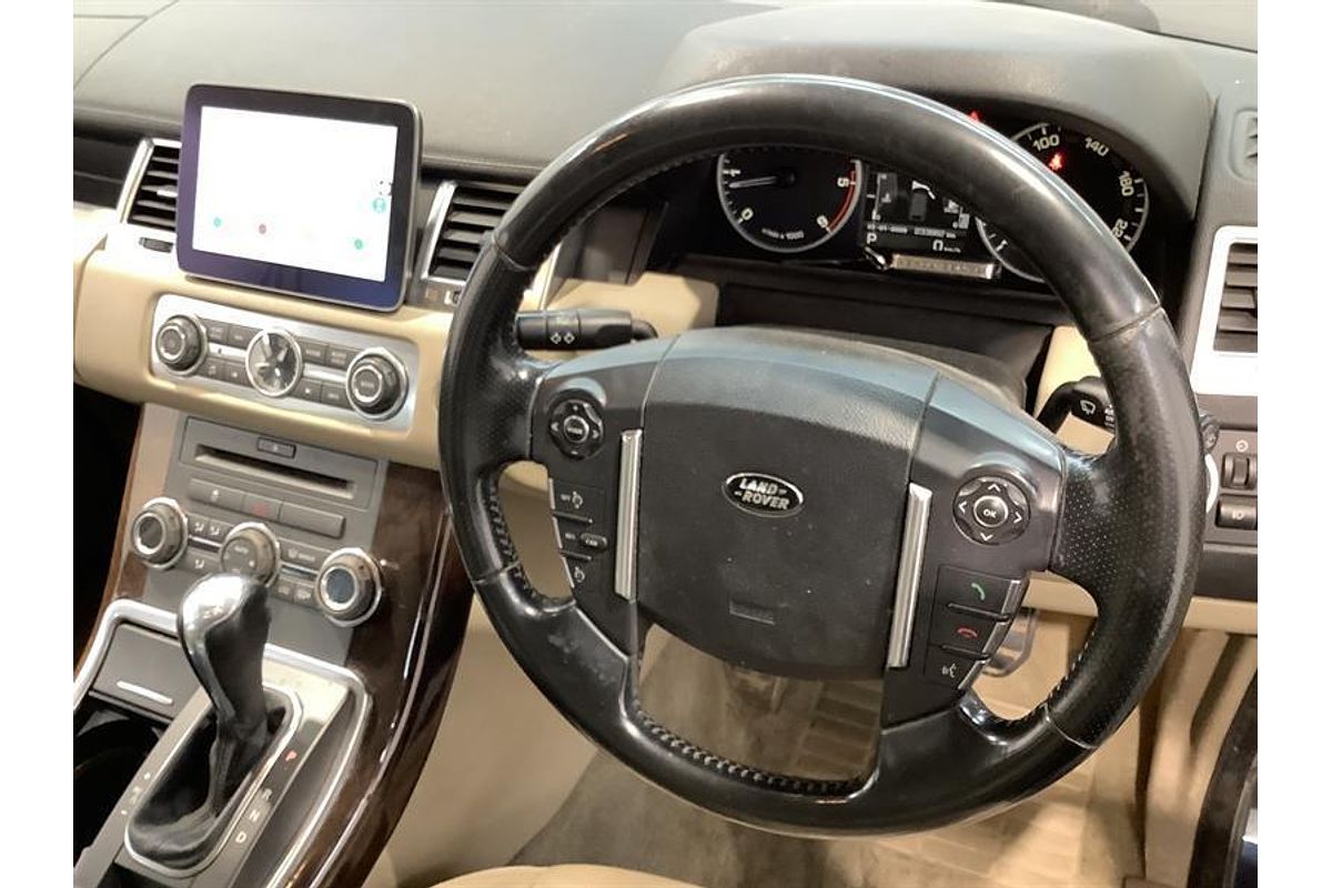 2010 Land Rover Range Rover Sport TDV6 L320