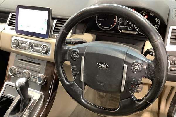 2010 Land Rover Range Rover Sport TDV6 L320