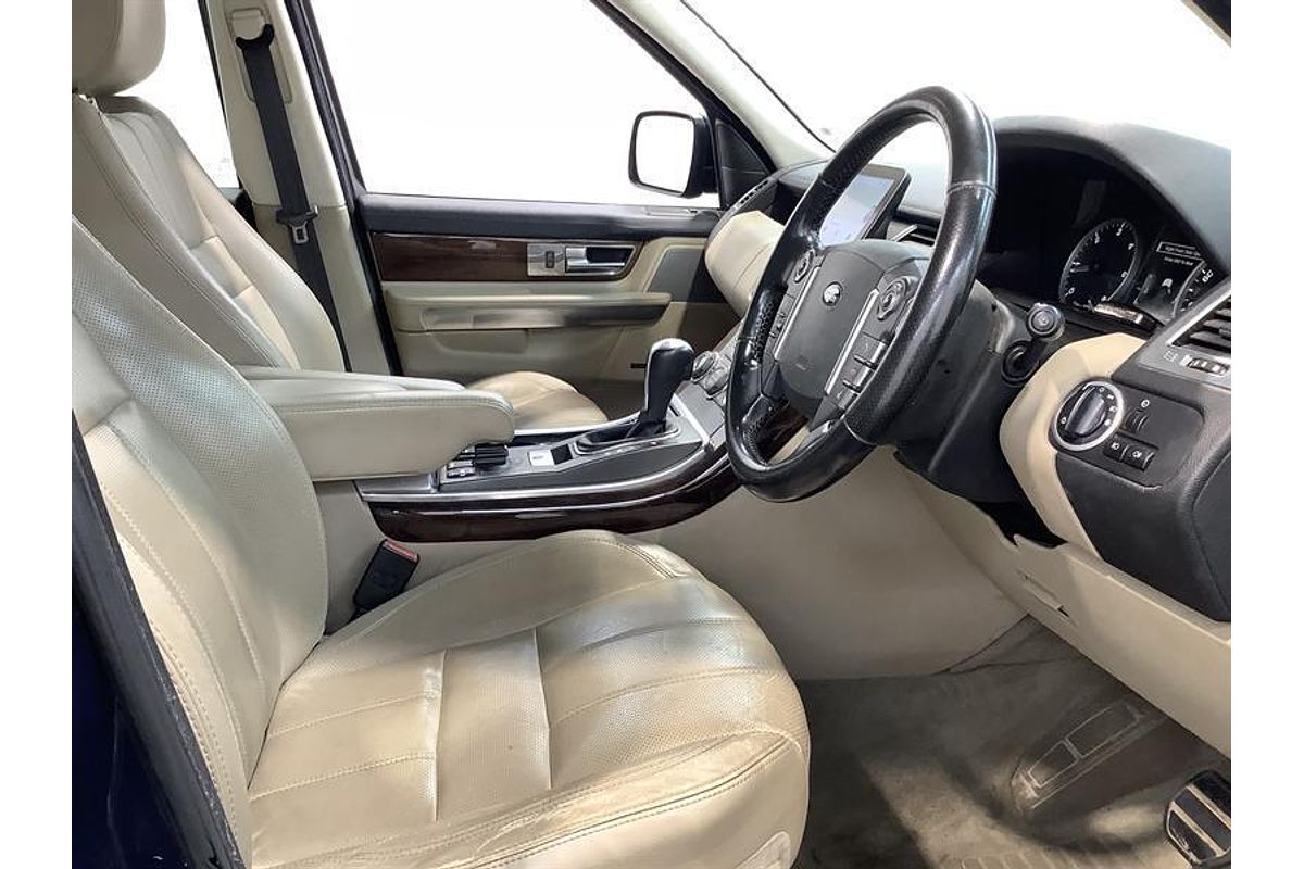 2010 Land Rover Range Rover Sport TDV6 L320