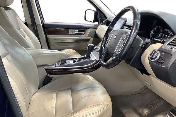 2010 Land Rover Range Rover Sport TDV6 L320