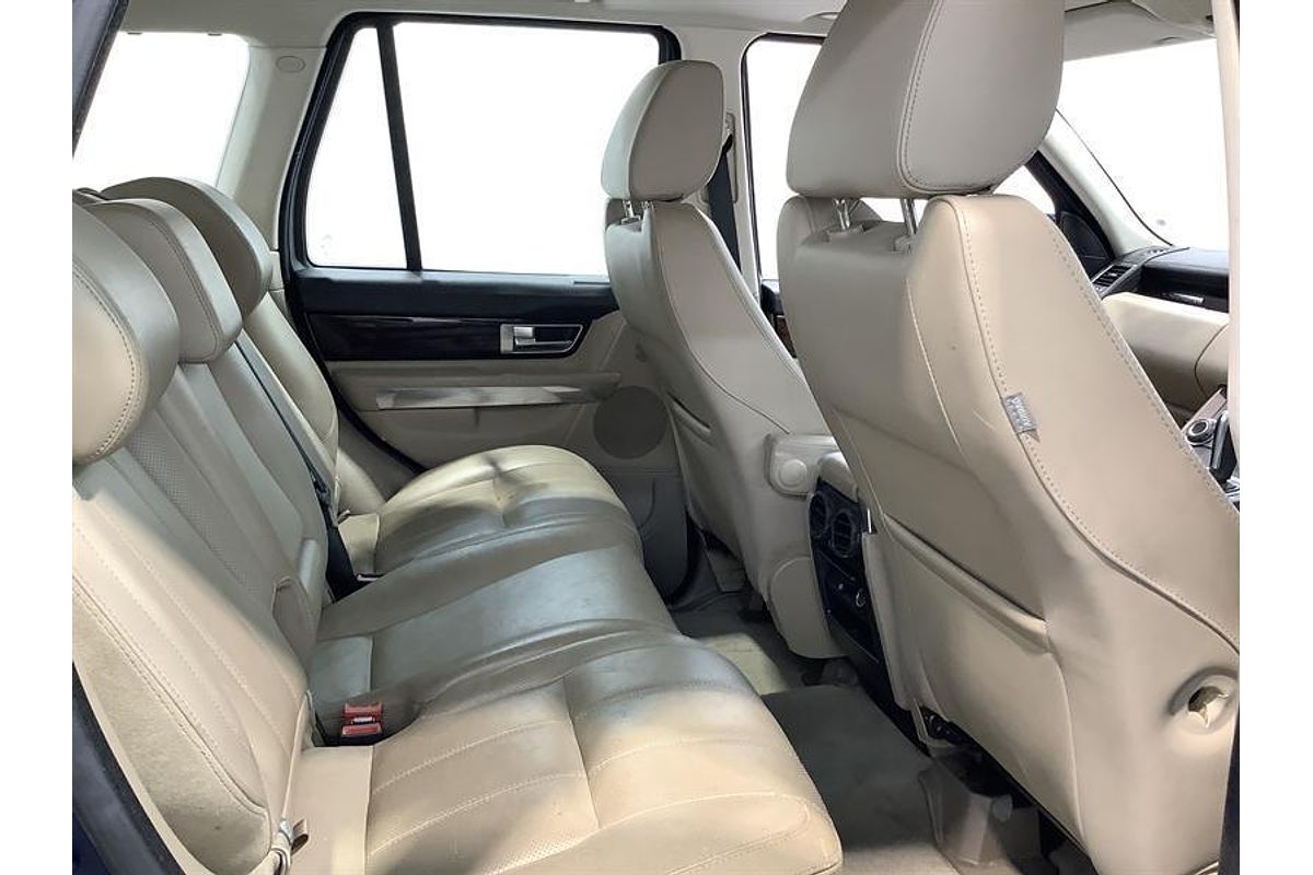 2010 Land Rover Range Rover Sport TDV6 L320