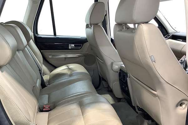 2010 Land Rover Range Rover Sport TDV6 L320