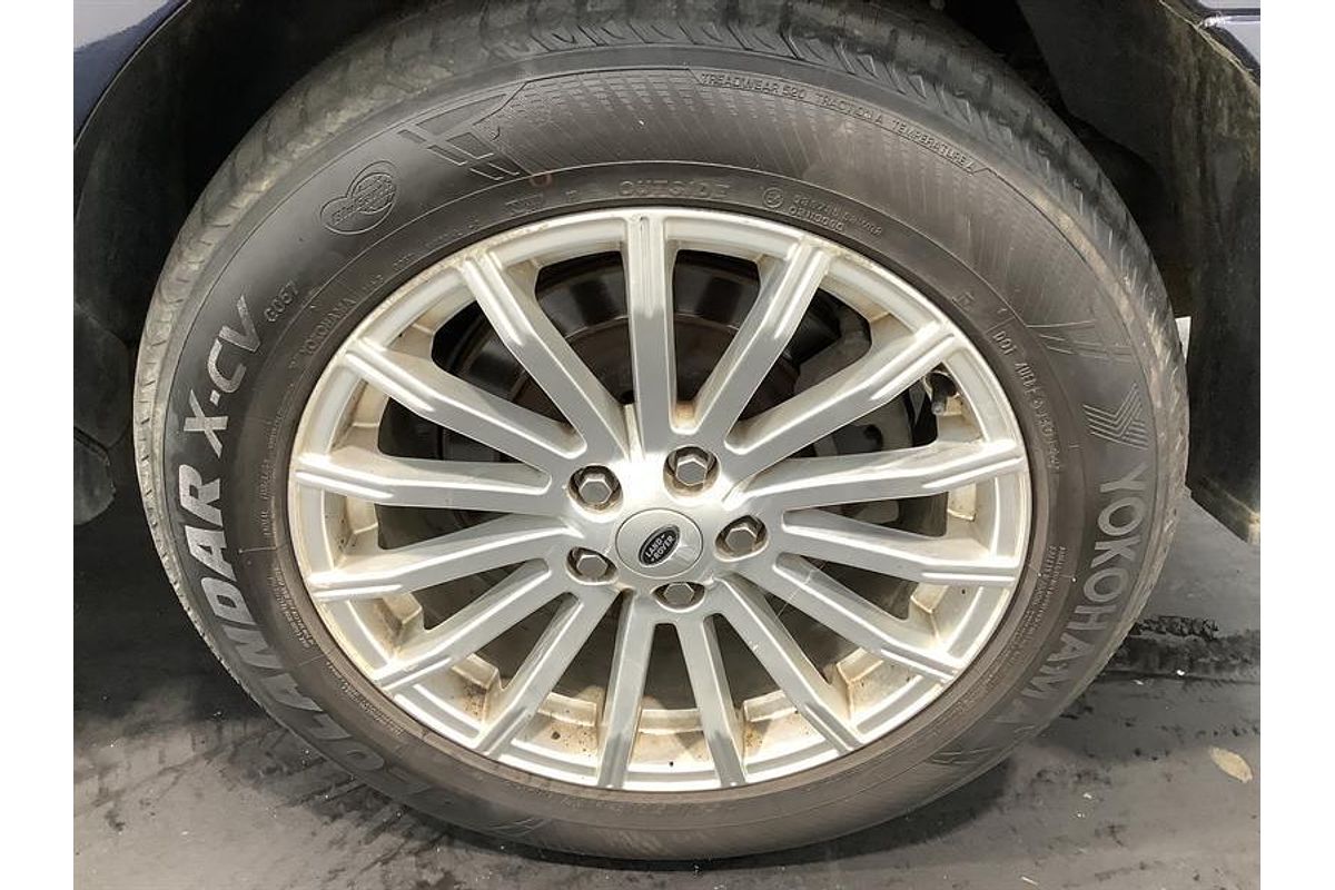 2010 Land Rover Range Rover Sport TDV6 L320