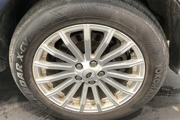 2010 Land Rover Range Rover Sport TDV6 L320