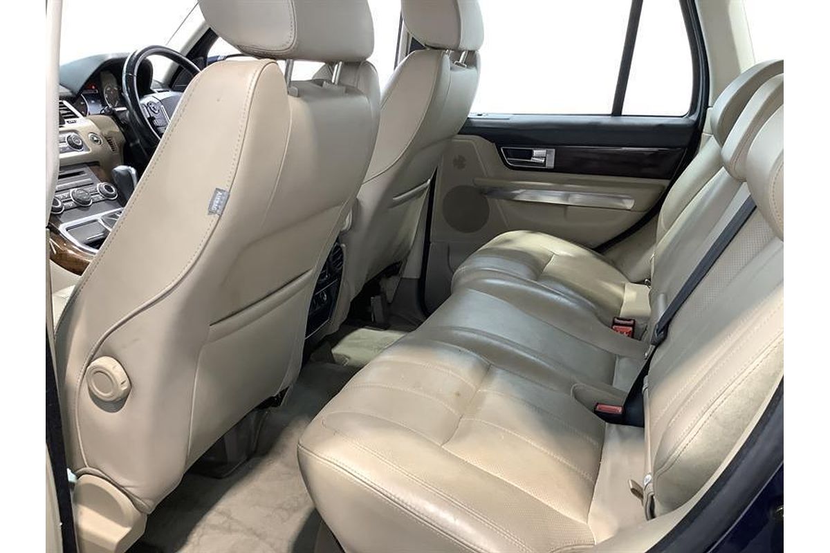 2010 Land Rover Range Rover Sport TDV6 L320