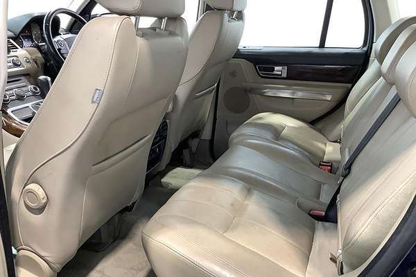 2010 Land Rover Range Rover Sport TDV6 L320