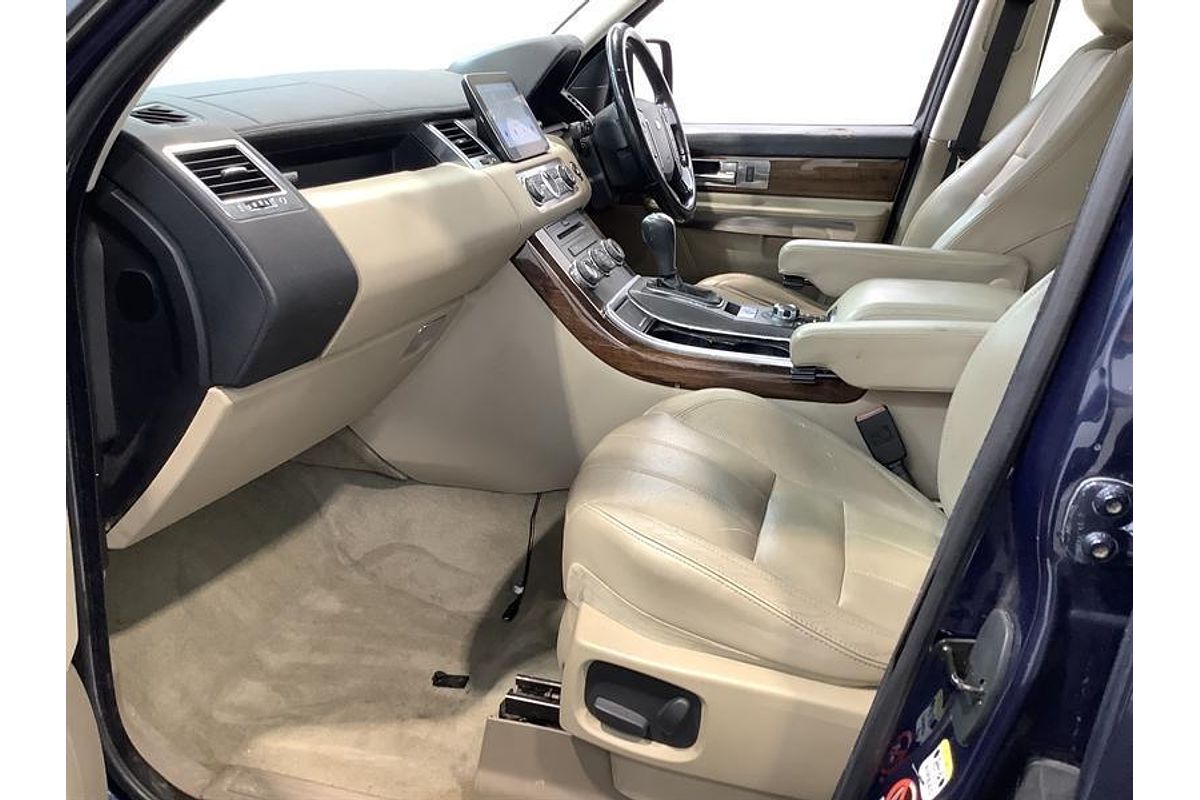 2010 Land Rover Range Rover Sport TDV6 L320