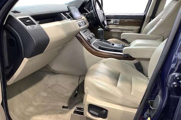 2010 Land Rover Range Rover Sport TDV6 L320