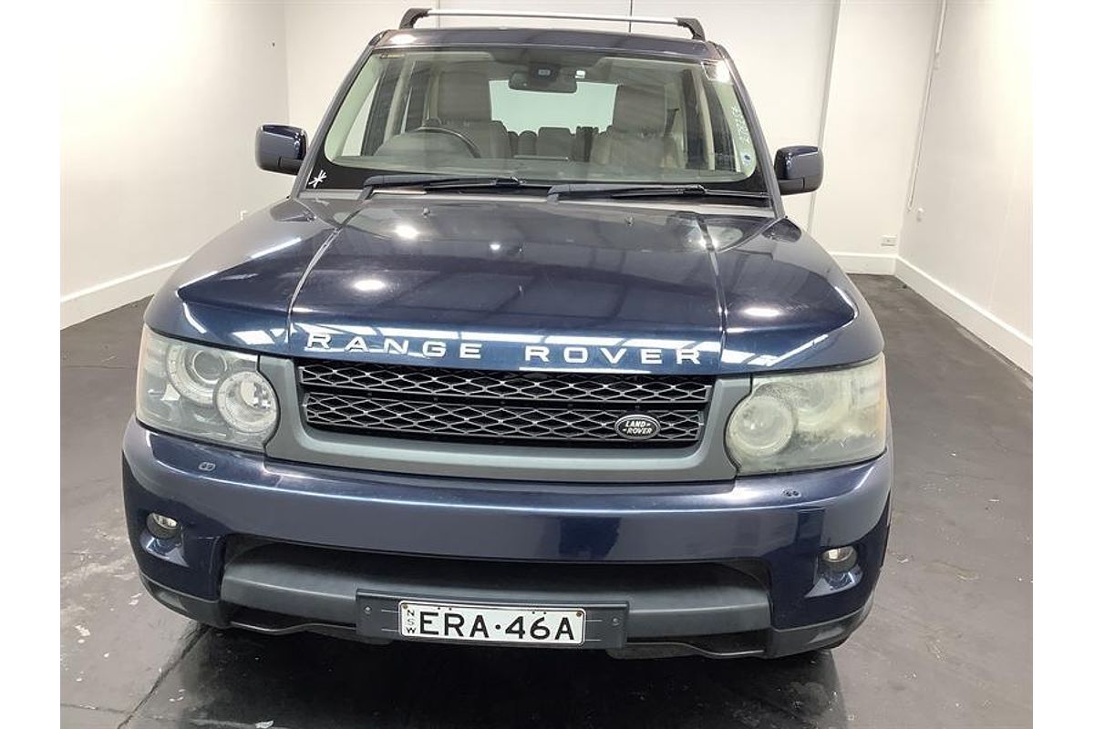 2010 Land Rover Range Rover Sport TDV6 L320