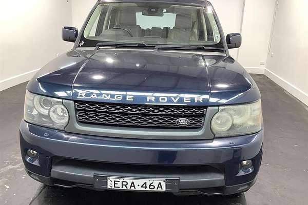 2010 Land Rover Range Rover Sport TDV6 L320