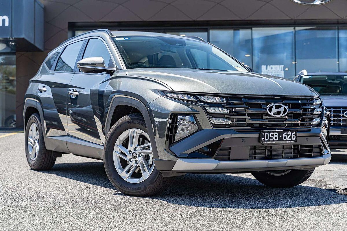 2025 Hyundai Tucson NX4.V4