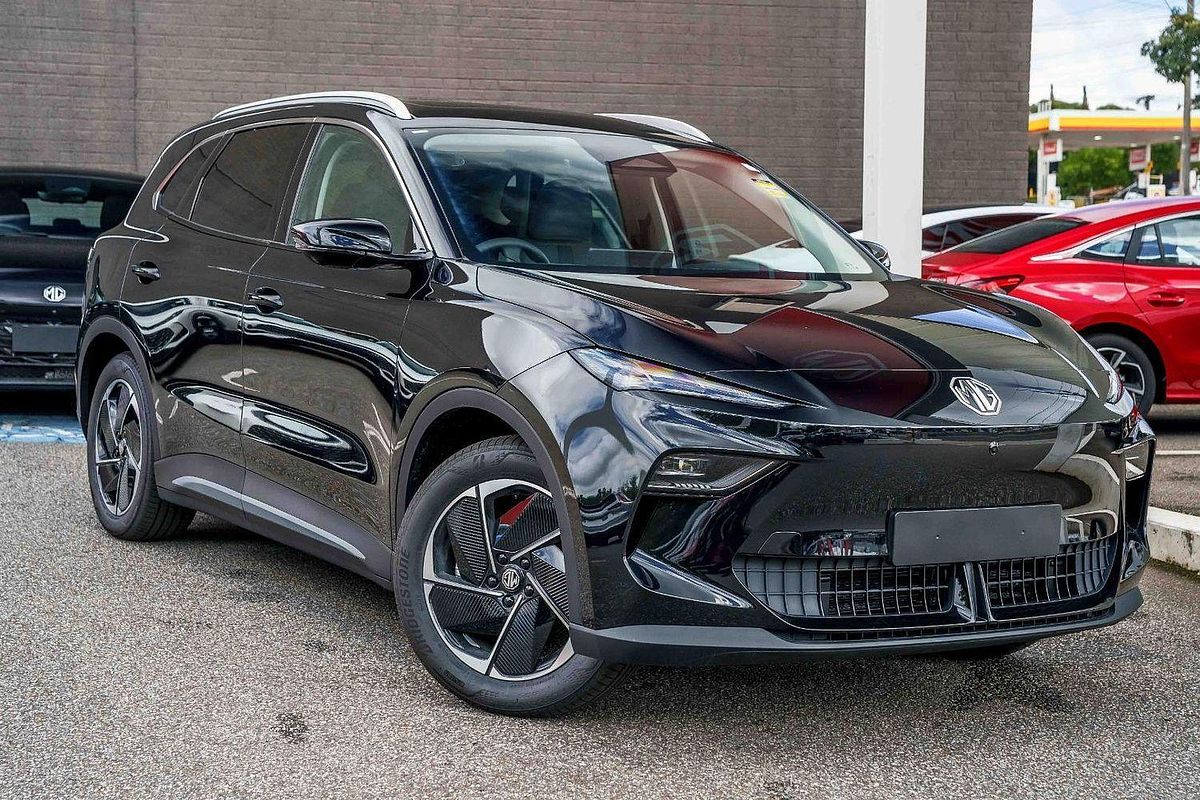 2025 MG MGS5 EV Essence 62 ZS3EM