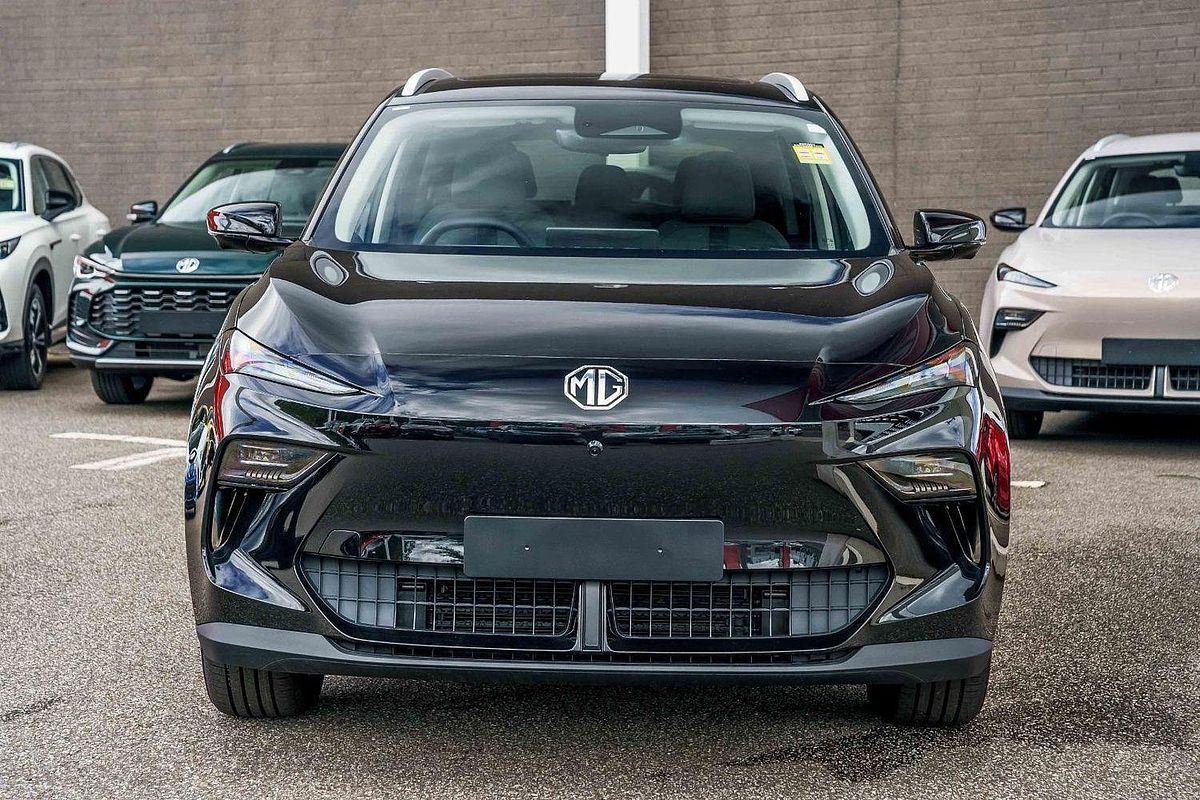 2025 MG MGS5 EV Essence 62 ZS3EM
