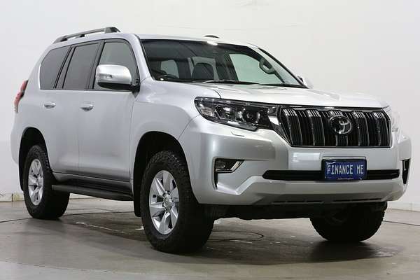 2020 Toyota Landcruiser Prado GXL GDJ150R