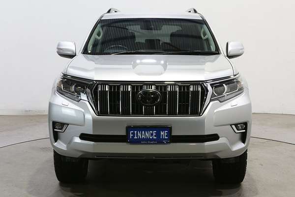 2020 Toyota Landcruiser Prado GXL GDJ150R