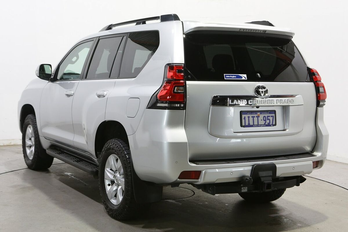 2020 Toyota Landcruiser Prado GXL GDJ150R