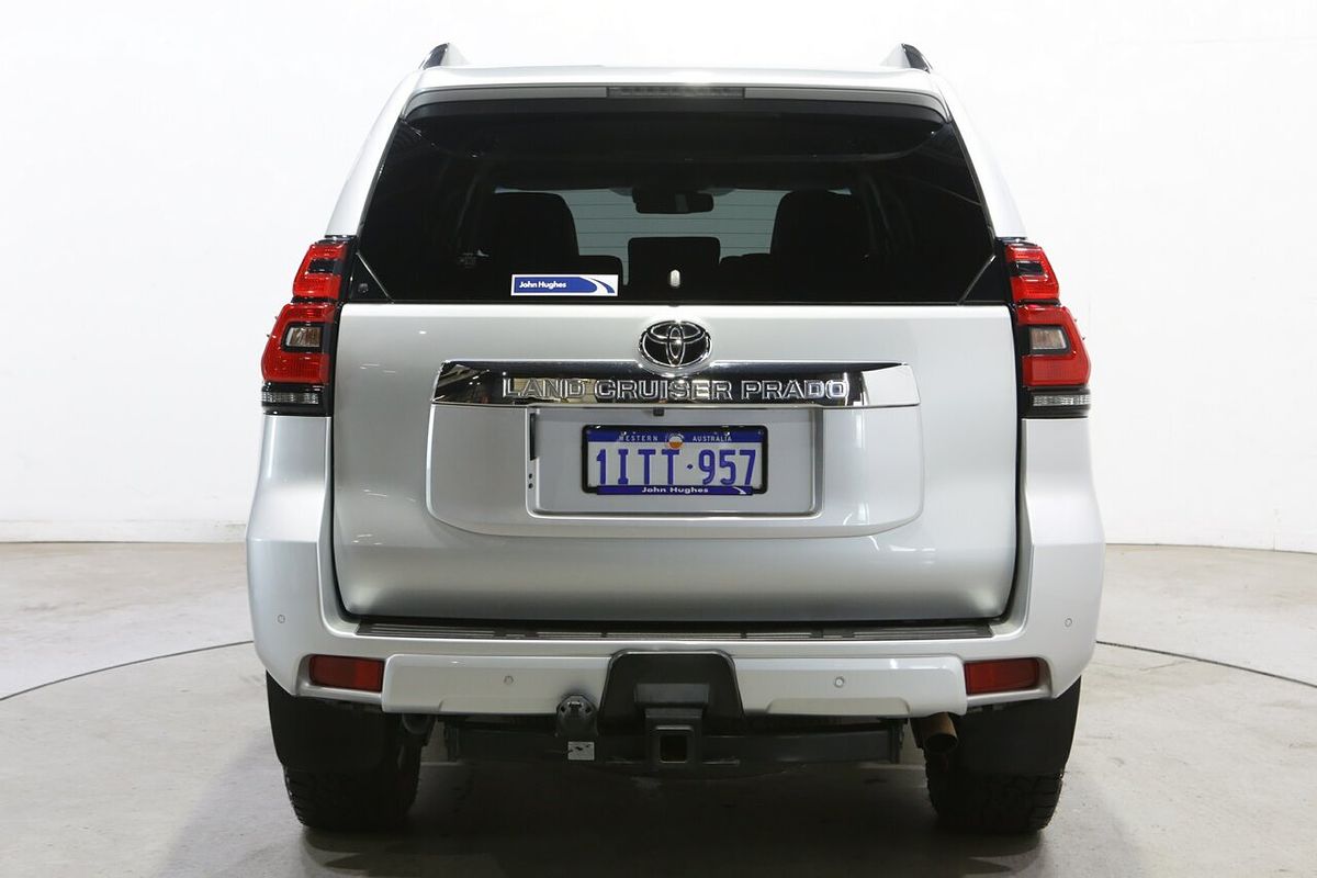 2020 Toyota Landcruiser Prado GXL GDJ150R