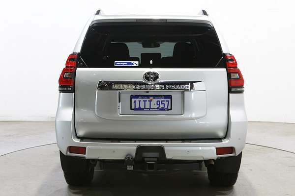 2020 Toyota Landcruiser Prado GXL GDJ150R