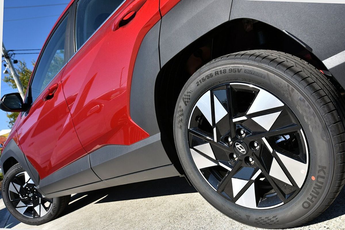 2025 Hyundai Kona SX2.V3