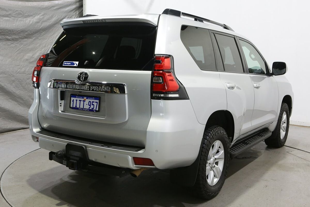 2020 Toyota Landcruiser Prado GXL GDJ150R