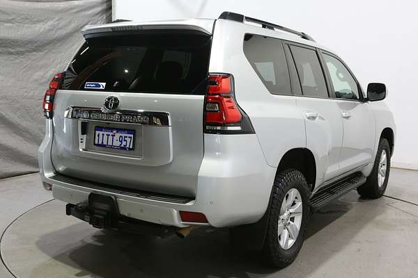 2020 Toyota Landcruiser Prado GXL GDJ150R