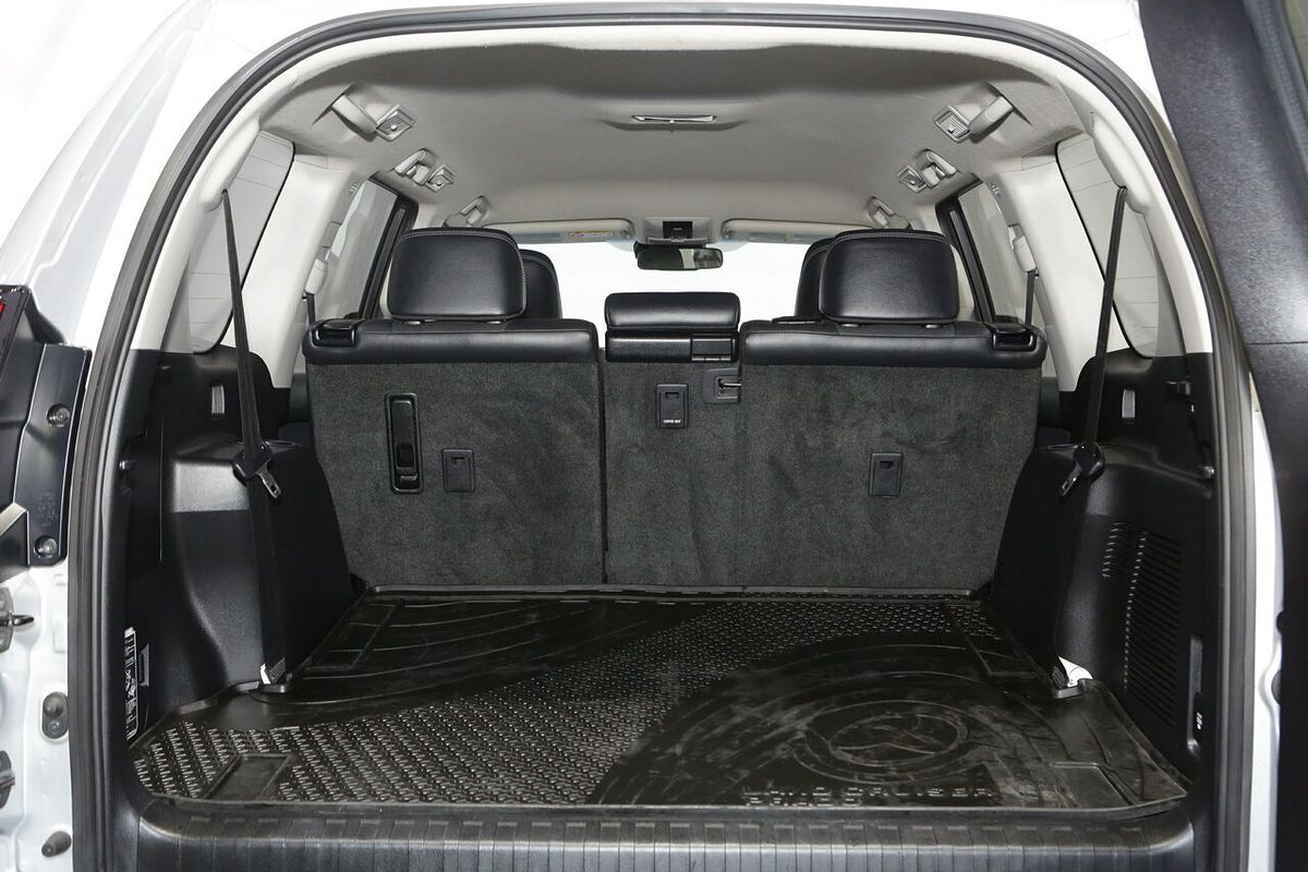 2020 Toyota Landcruiser Prado GXL GDJ150R