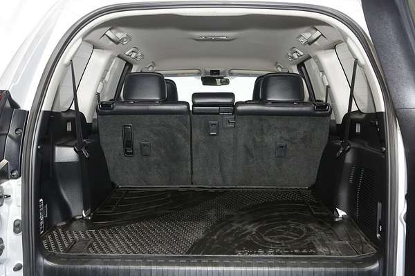 2020 Toyota Landcruiser Prado GXL GDJ150R