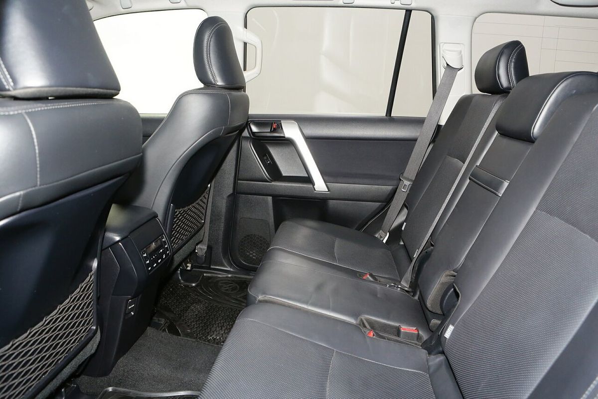 2020 Toyota Landcruiser Prado GXL GDJ150R